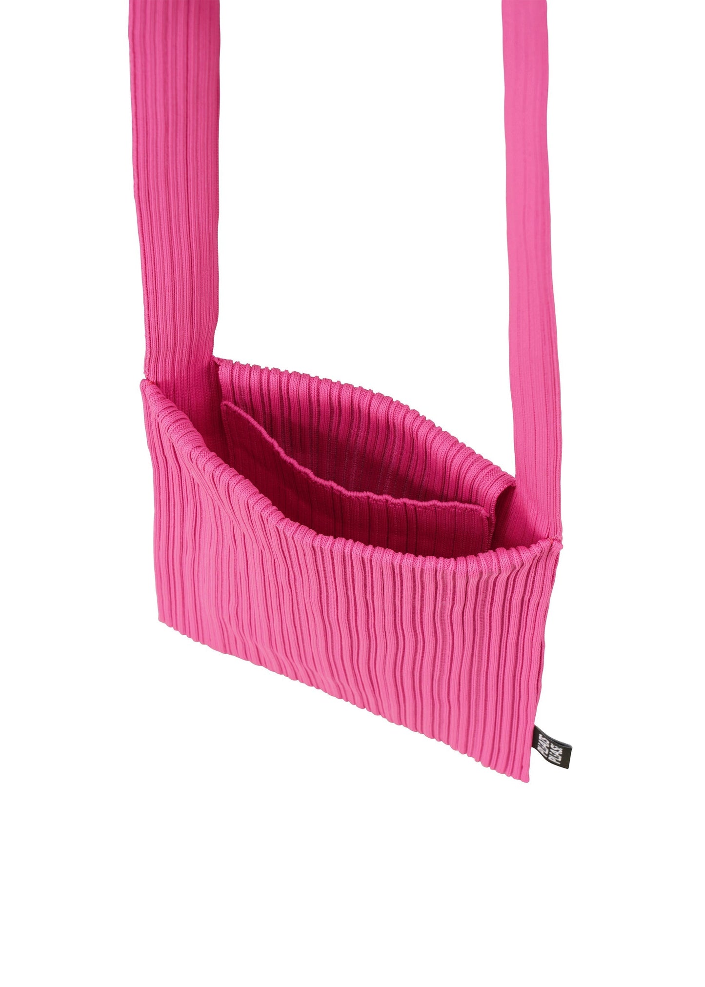 CREPE KNIT BAG