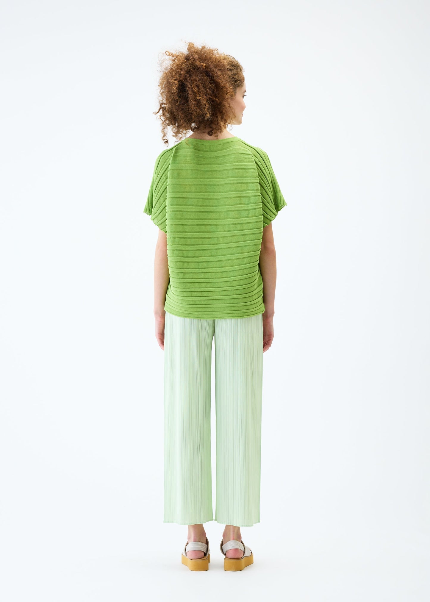 STEP KNIT