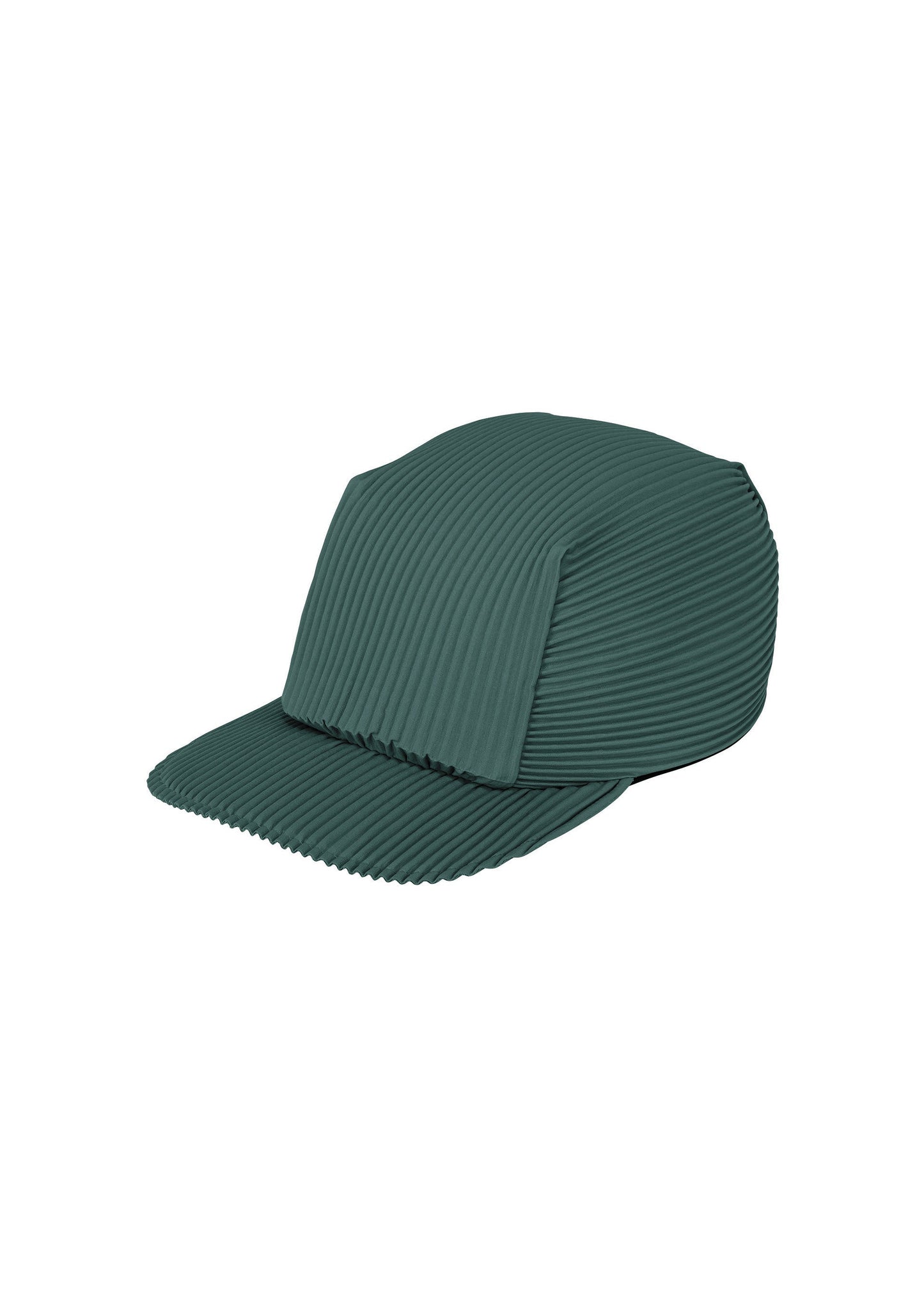 PLEATS CAP