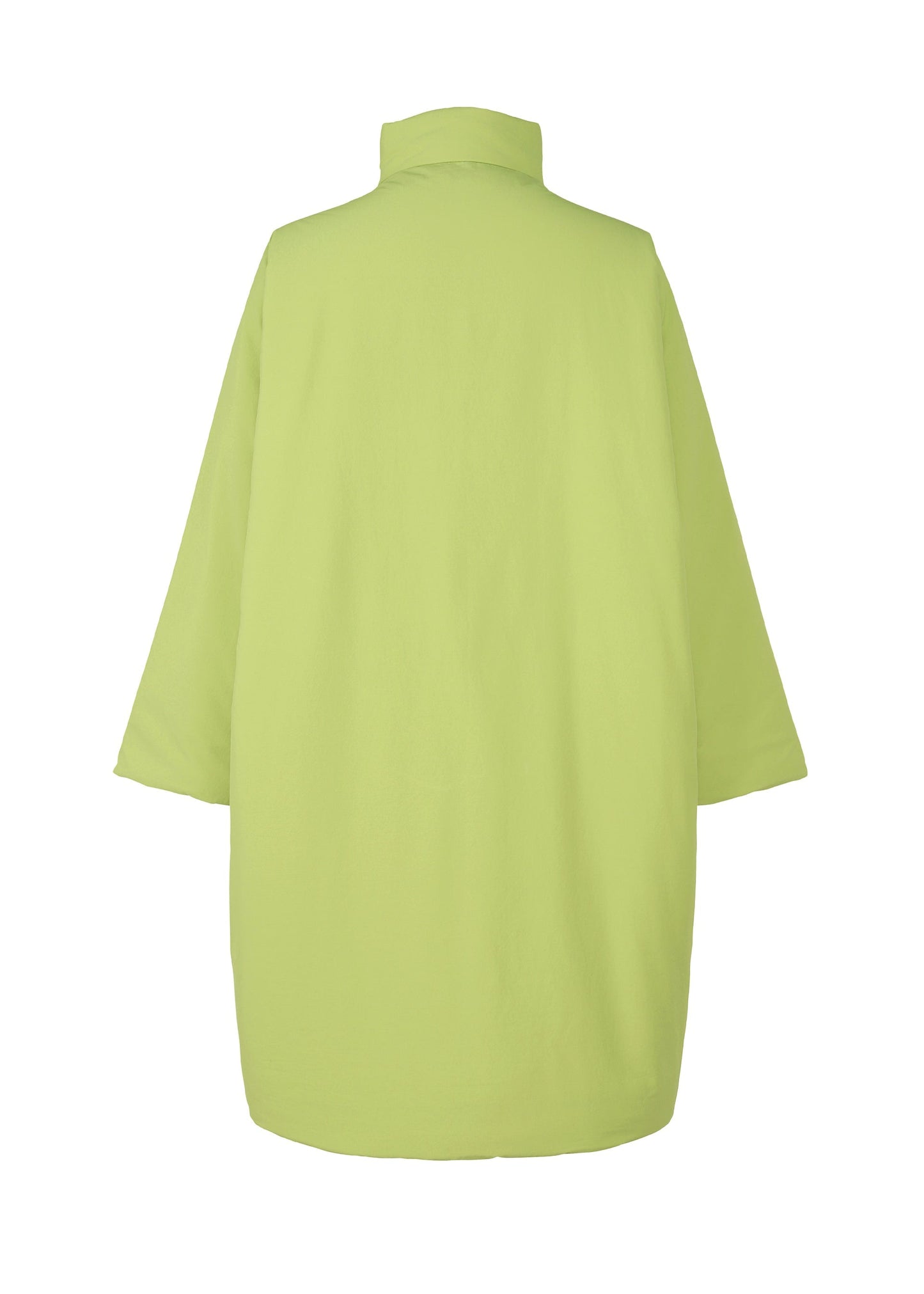 BLANK DUVET COAT