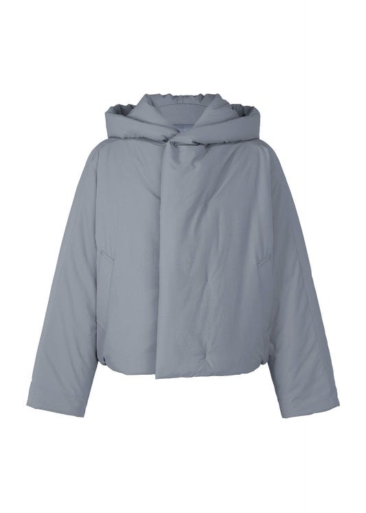 BLANK DUVET COAT