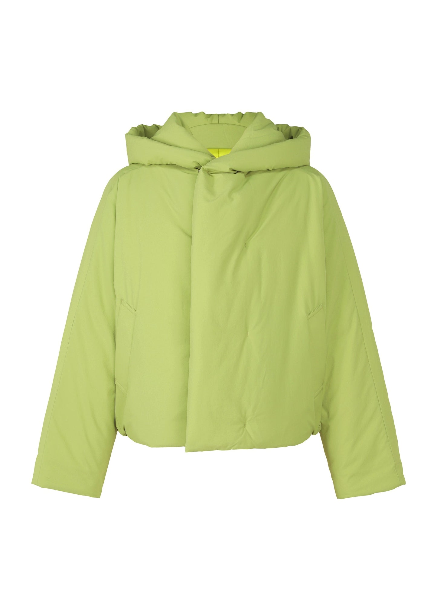 BLANK DUVET COAT