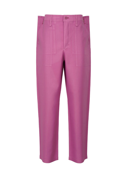 PRESS TROUSERS
