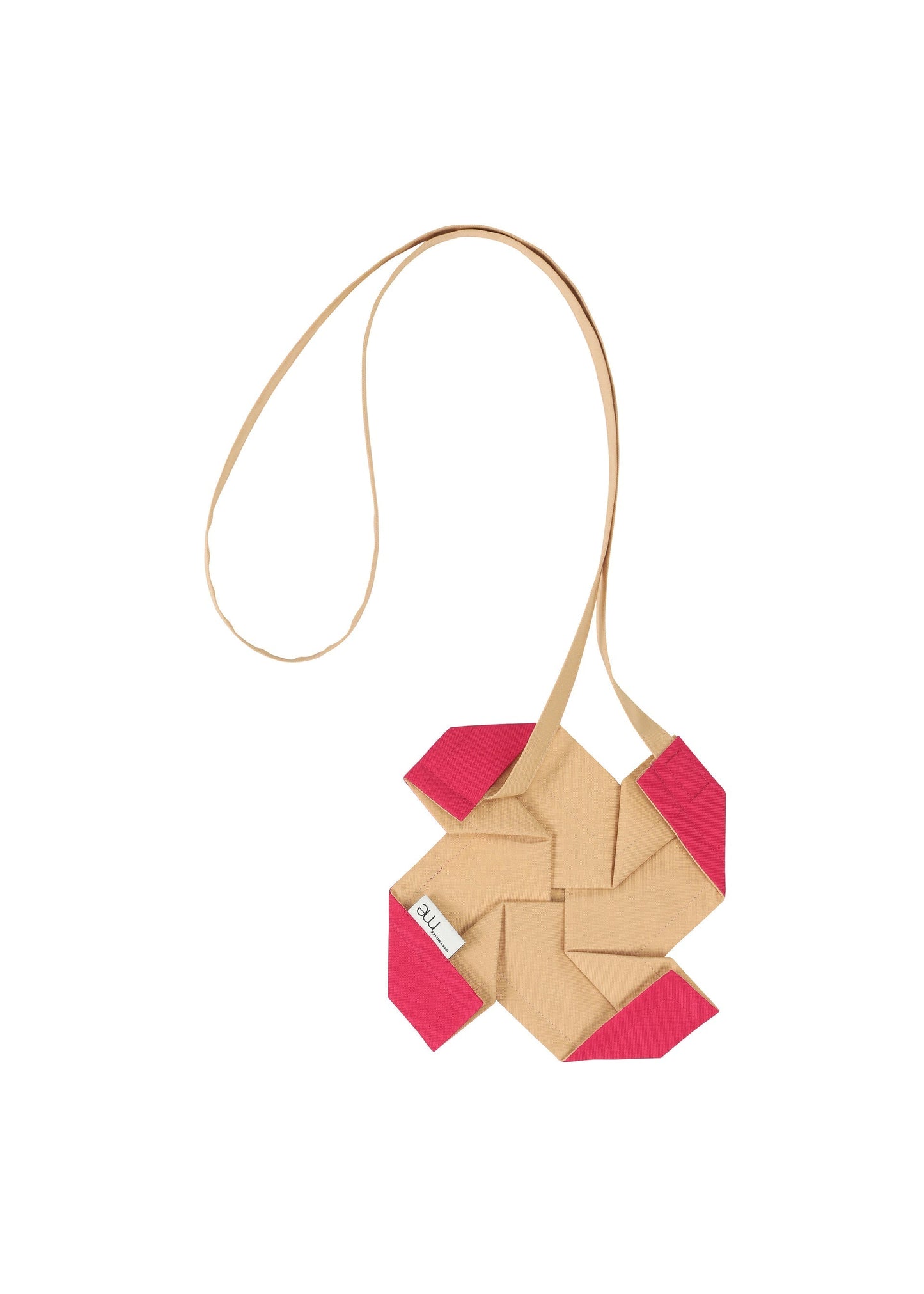 BLOOM PLEATS BAG