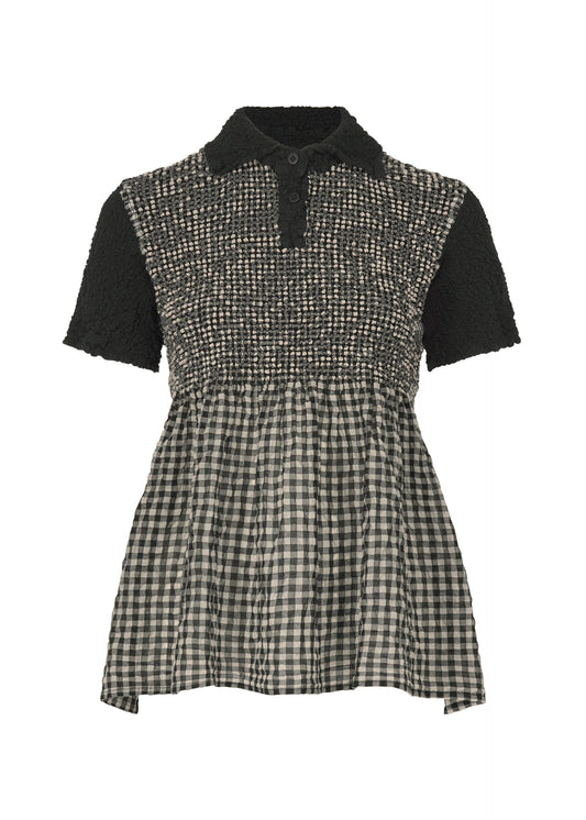 GINGHAM CHECK CAULIFLOWER