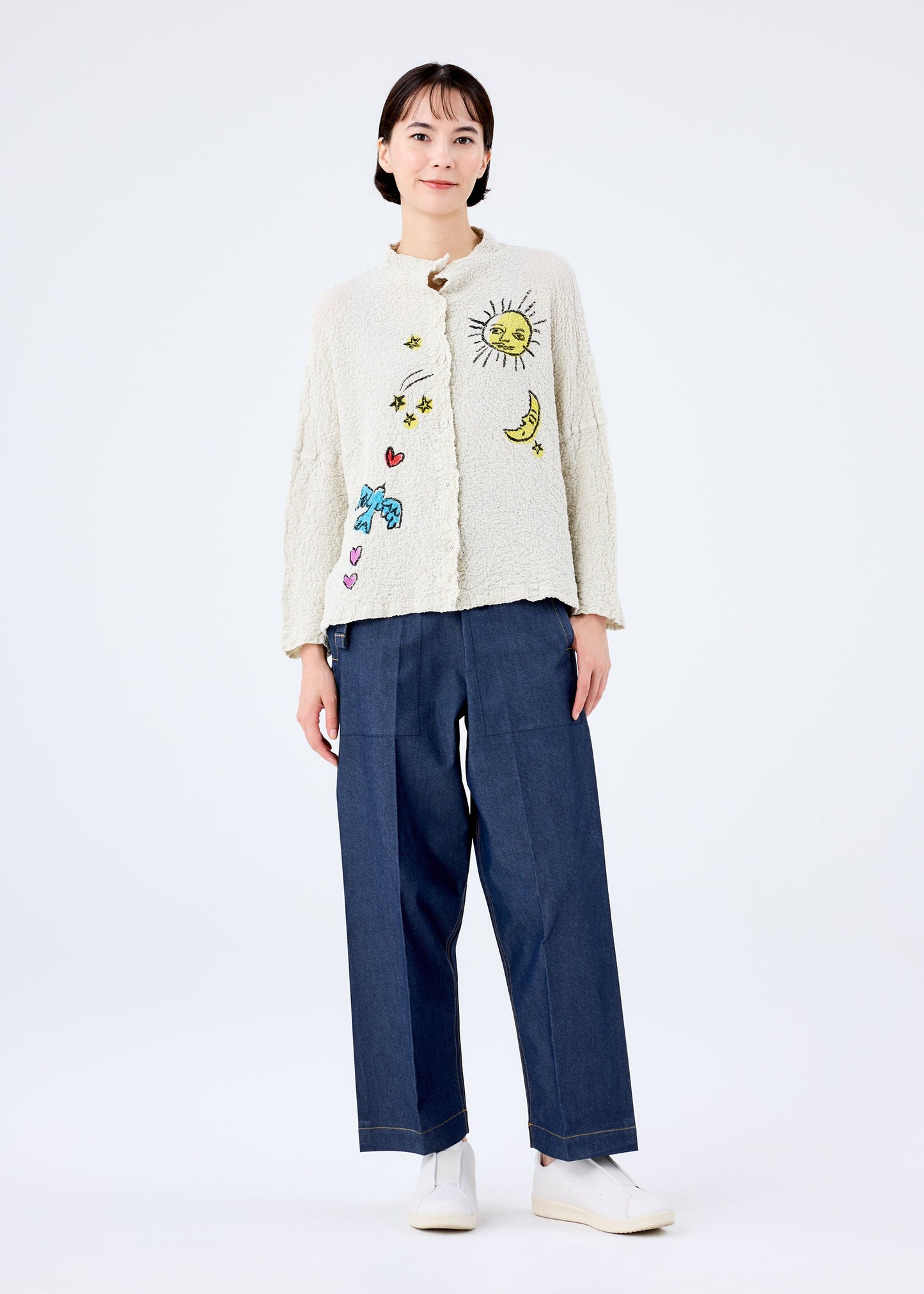 GOOD DAY EVERYDAY PRINT CAULIFLOWER