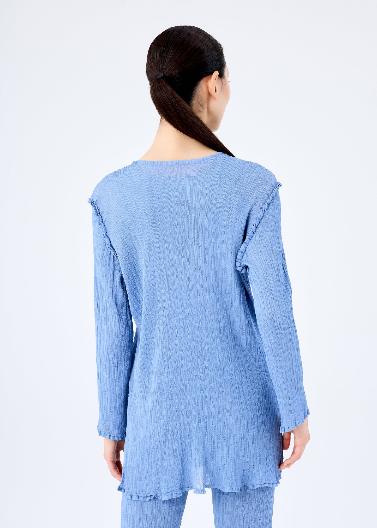 SEE-THROUGH CREPE COLOR