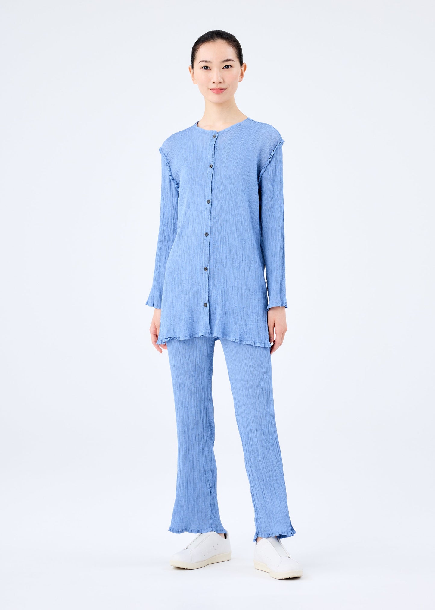 SEE-THROUGH CREPE COLOR