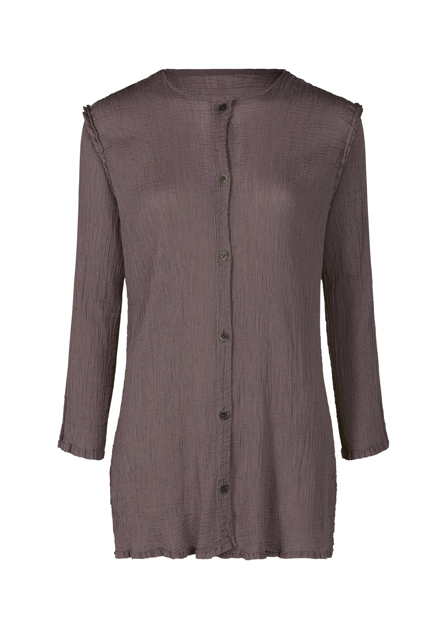 SEE-THROUGH CREPE COLOR