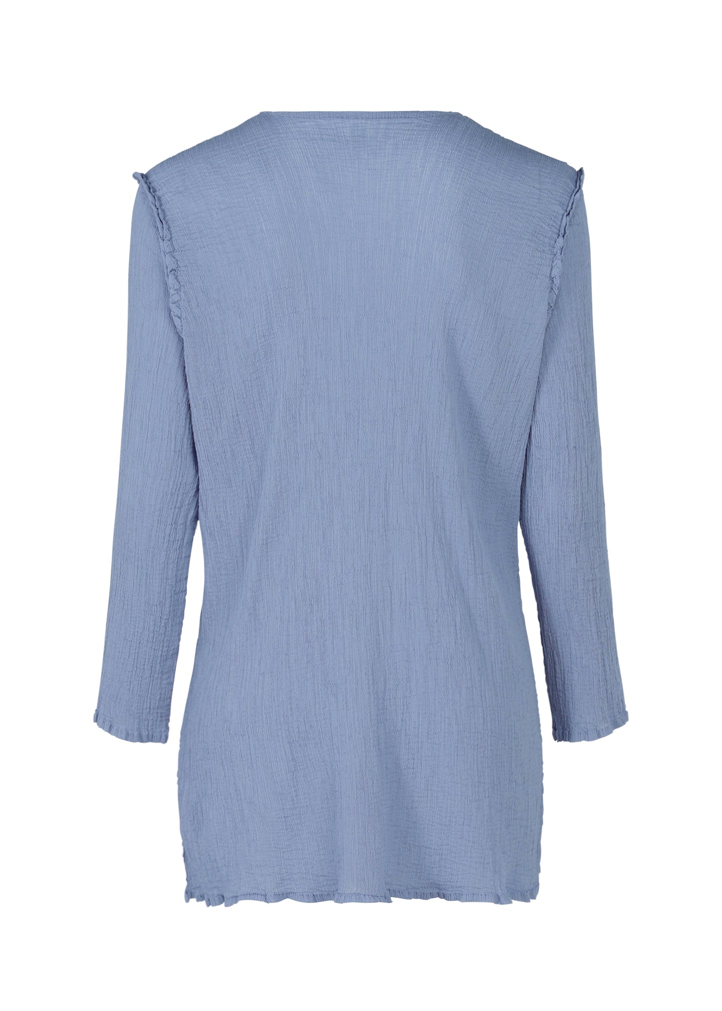 SEE-THROUGH CREPE COLOR