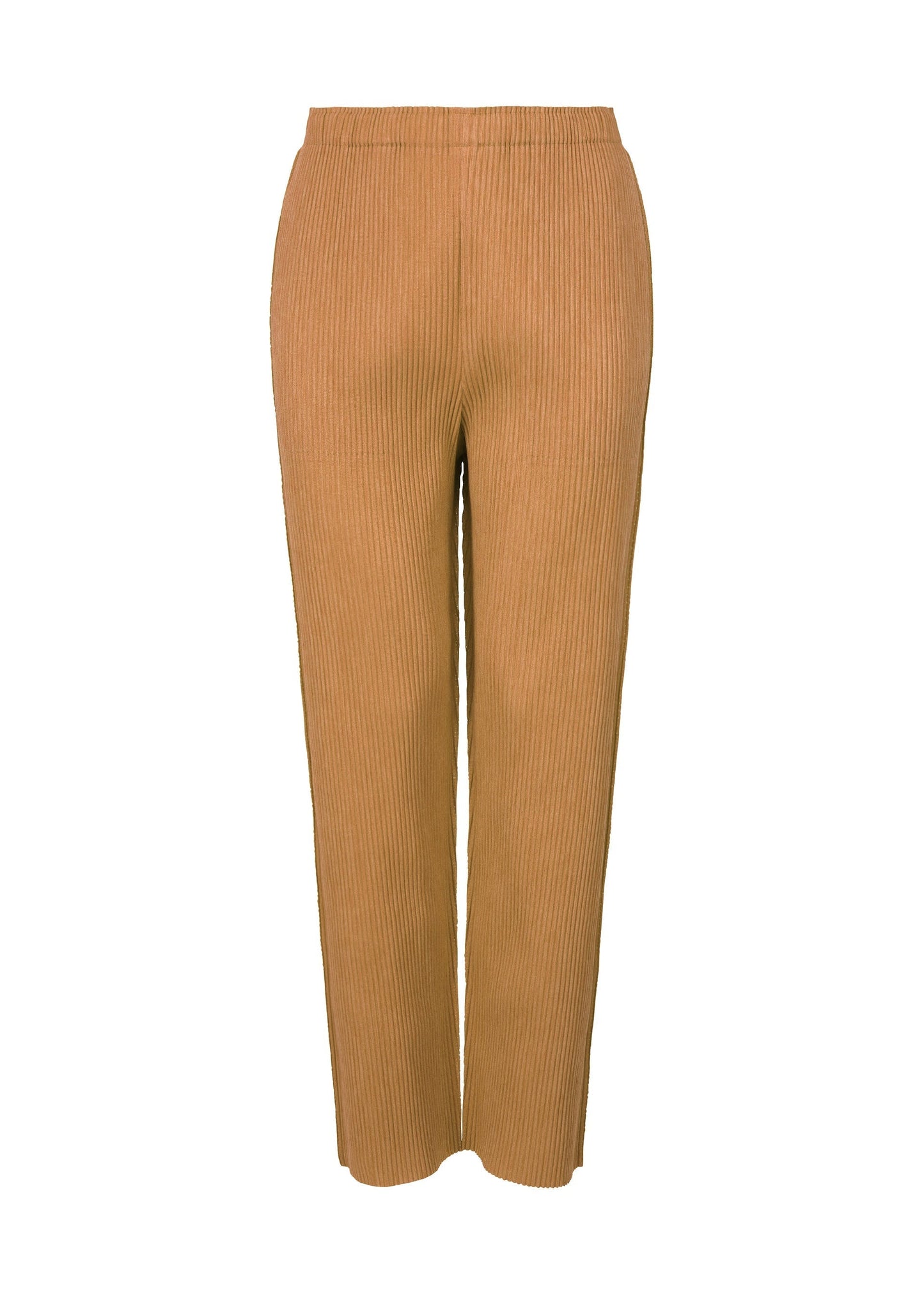 MIX FINE KNIT PLEATS BOTTOM