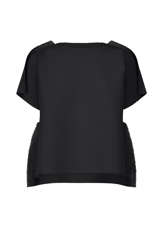 FRAME MESH PLEATS