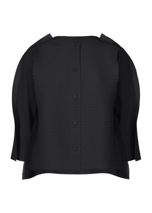 FRAME MESH PLEATS