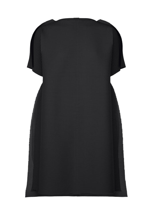 FRAME MESH PLEATS