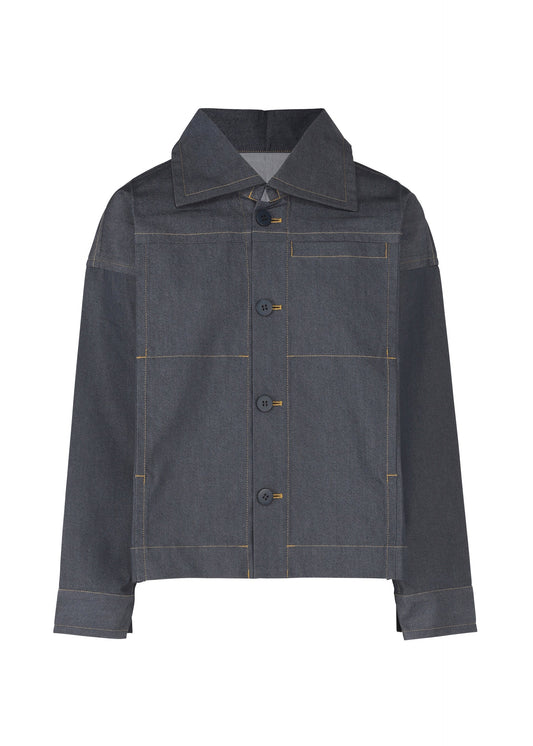 FLAT DENIM