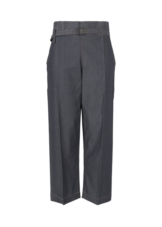 FLAT DENIM
