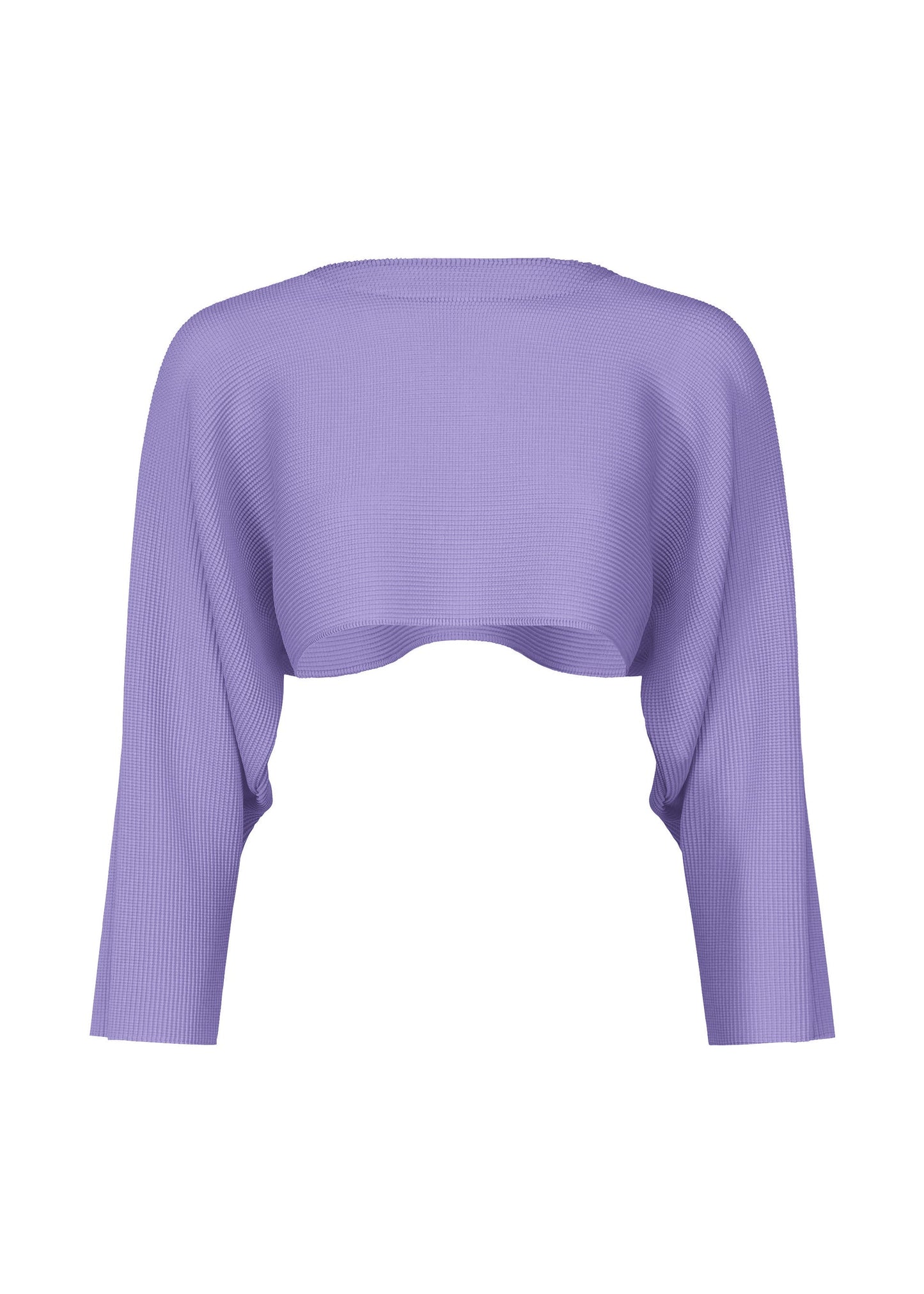 DOLMAN STRETCH PLEATS 1