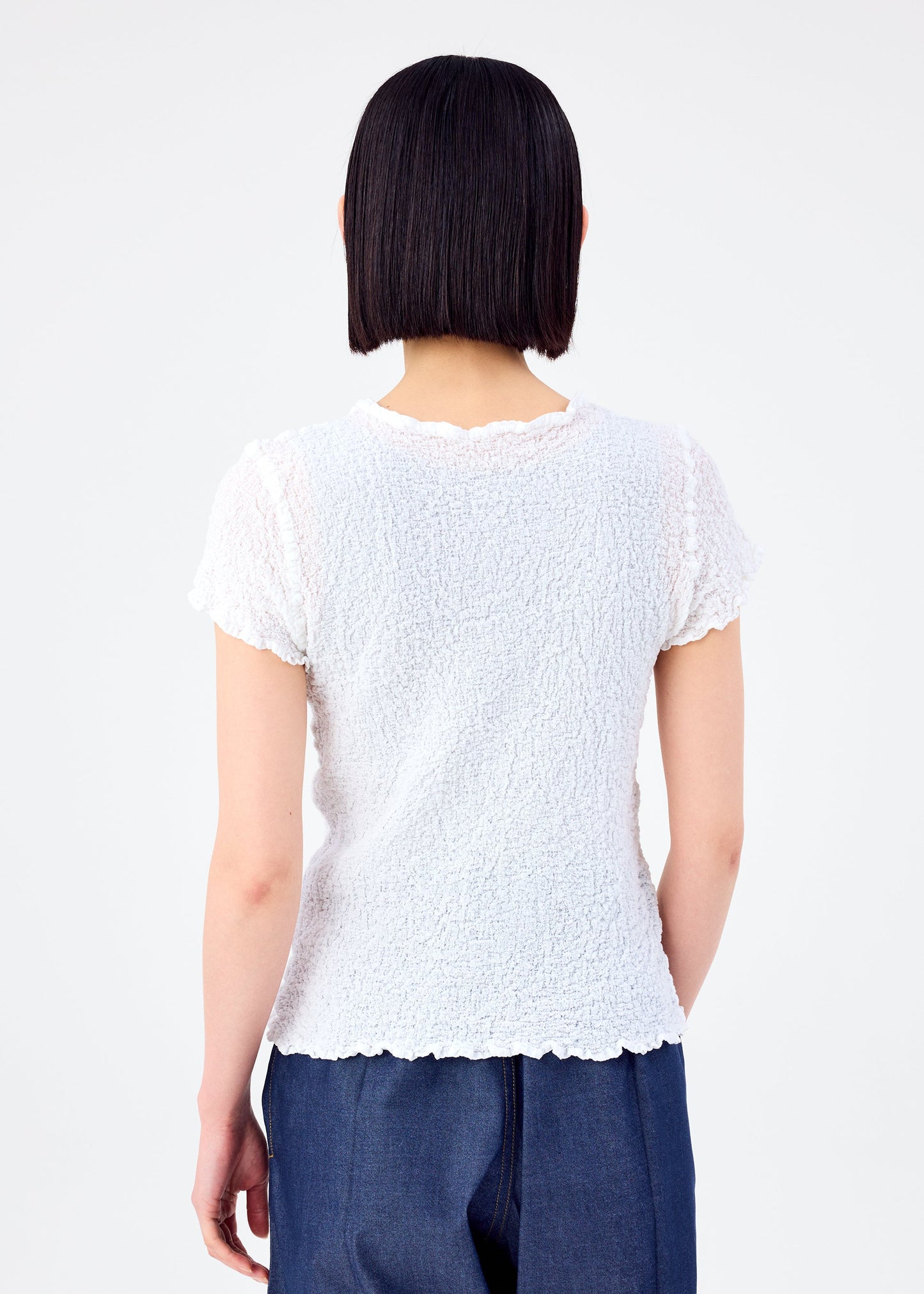 SEA GLASS PRINT CAULIFLOWER