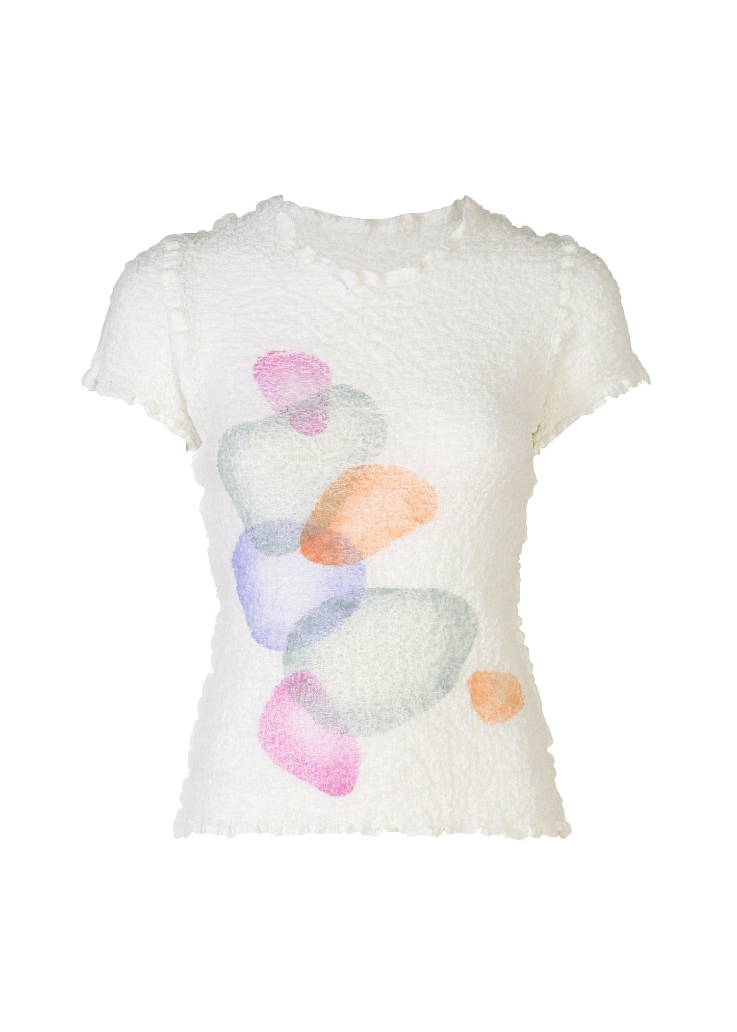 SEA GLASS PRINT CAULIFLOWER