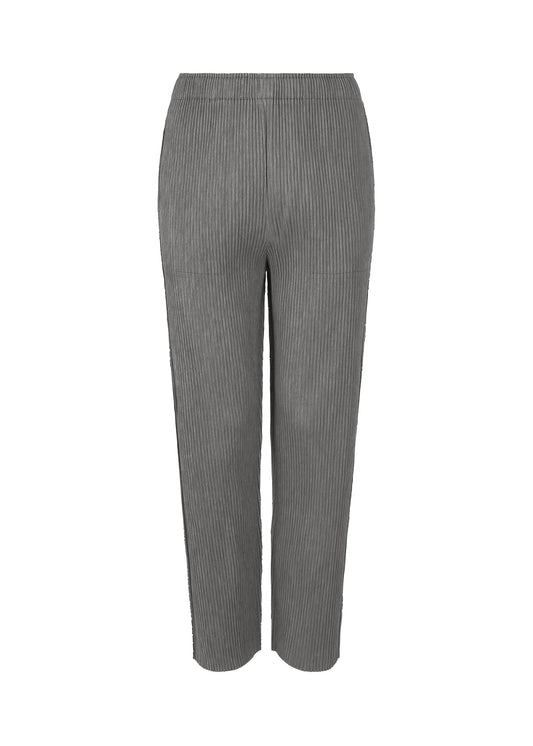 MIX FINE KNIT PLEATS BOTTOM