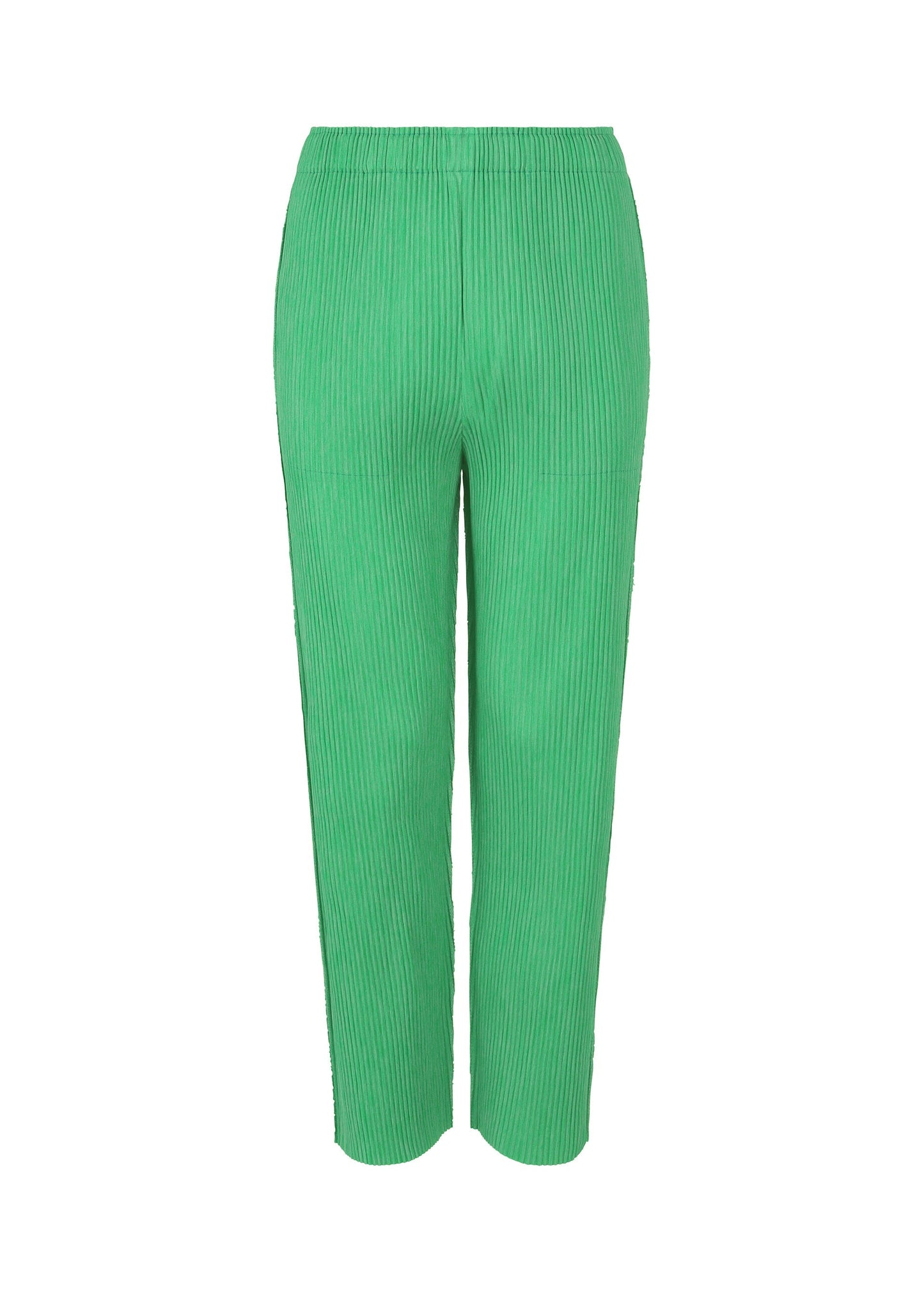 MIX FINE KNIT PLEATS BOTTOM