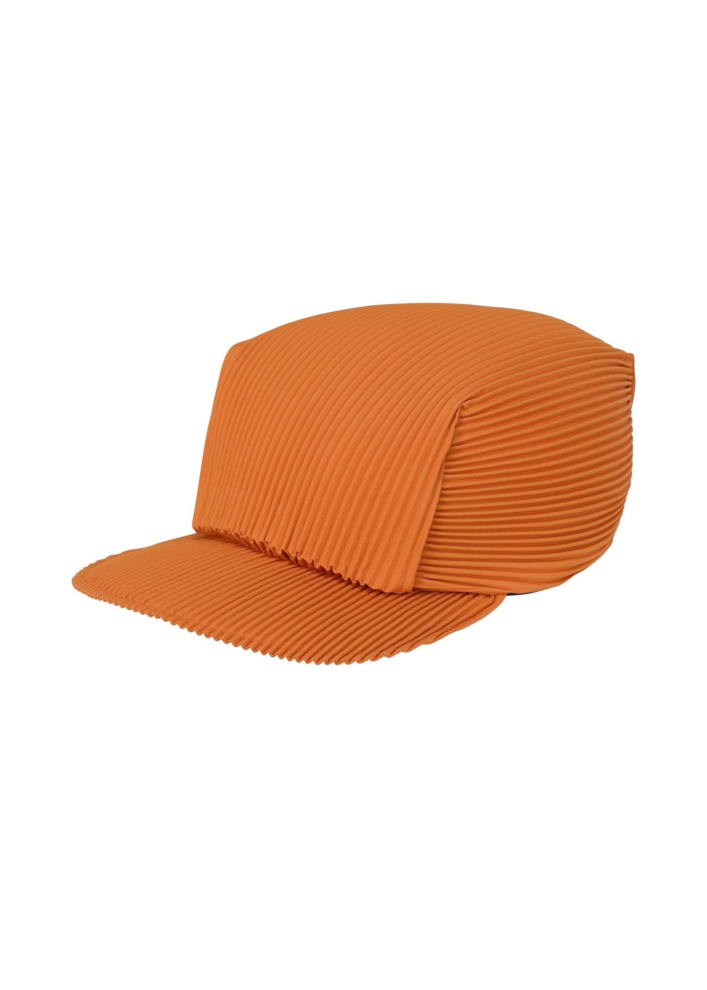 PLEATS CAP