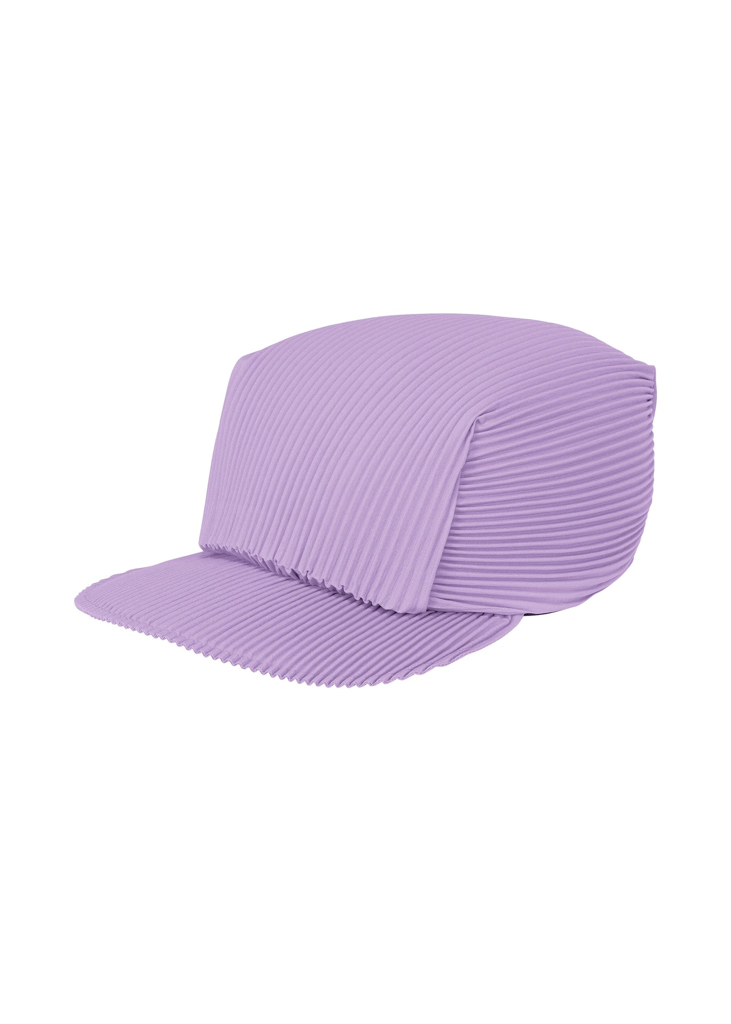 PLEATS CAP